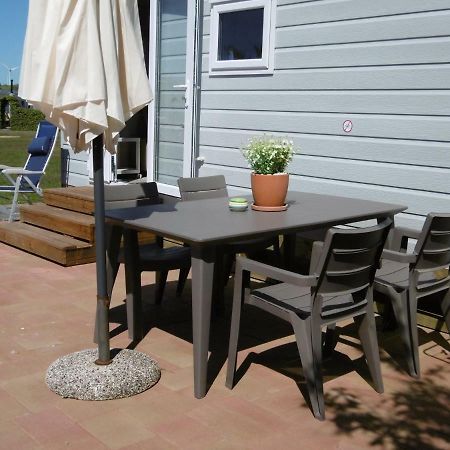 Chalet Joleen Ijmuiden Aan Zee, Vlakbij Het Strand Eksteriør billede